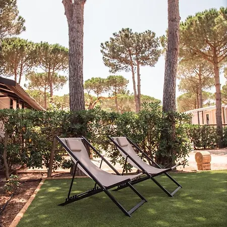 Le Calypso 5 Etoiles Campsite