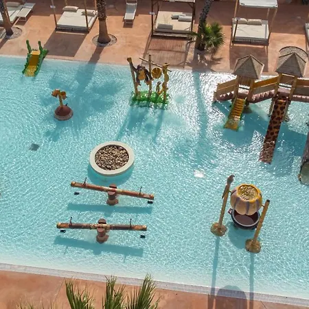Campsite Le Calypso 5 Etoiles Torreilles