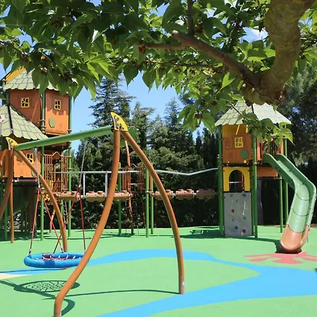 Campsite Le Calypso 5 Etoiles Torreilles