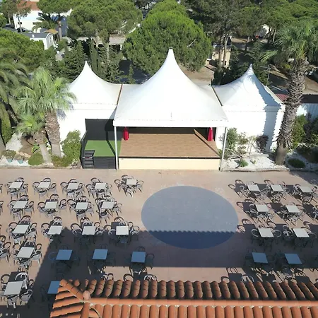 Le Calypso 5 Etoiles Campsite *