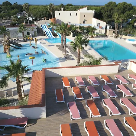 Campsite Le Calypso 5 Etoiles