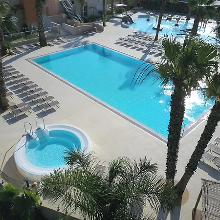 Campsite Le Calypso 5 Etoiles *