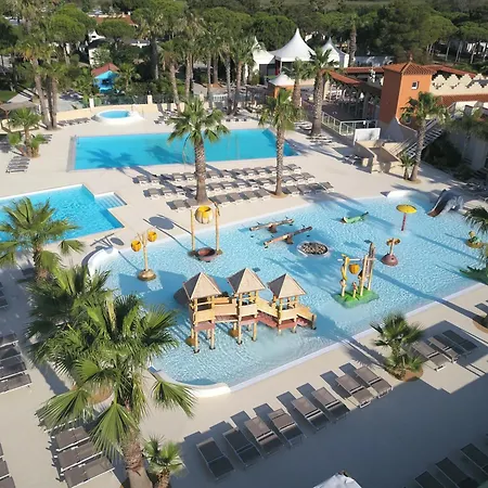 Campsite Le Calypso 5 Etoiles