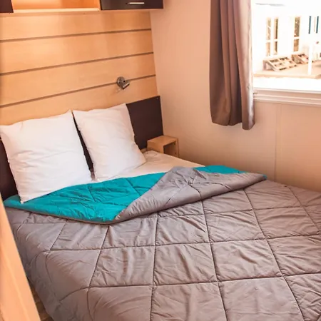 Kamp alanı Le Calypso 5 Etoiles