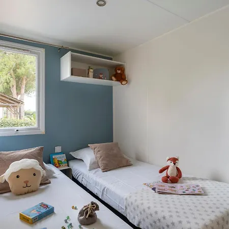 Campsite Le Calypso 5 Etoiles Torreilles