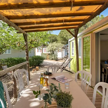 Campsite Le Calypso 5 Etoiles *