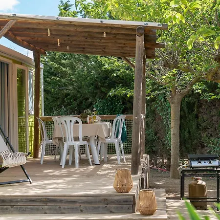Campsite Le Calypso 5 Etoiles Torreilles