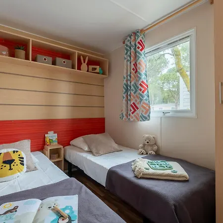 Le Calypso 5 Etoiles Campsite