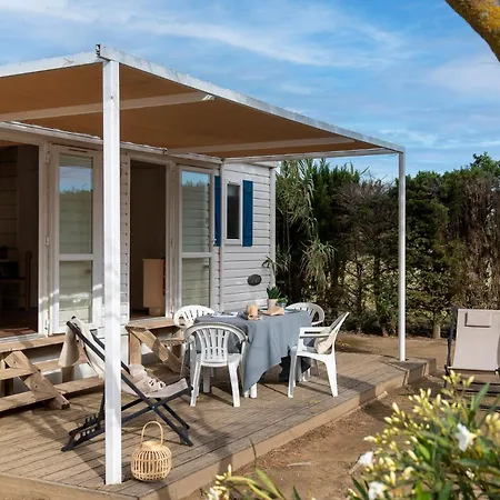 Le Calypso 5 Etoiles Campsite *