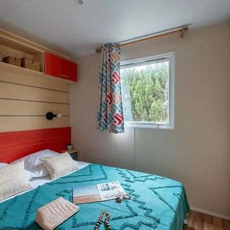 Campsite Le Calypso 5 Etoiles Torreilles