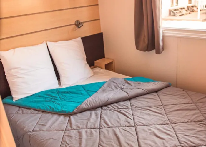 营地 Le Calypso 5 Etoiles